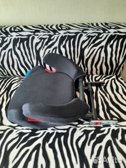 Детское автокресло Cybex Solution X2-FIX