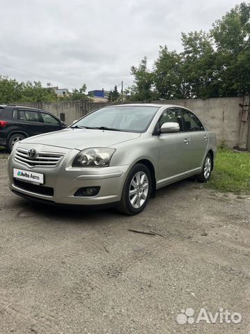 Toyota Avensis 1.8 AT, 2008, 193 000 км с пробегом, цена 1340000 руб.