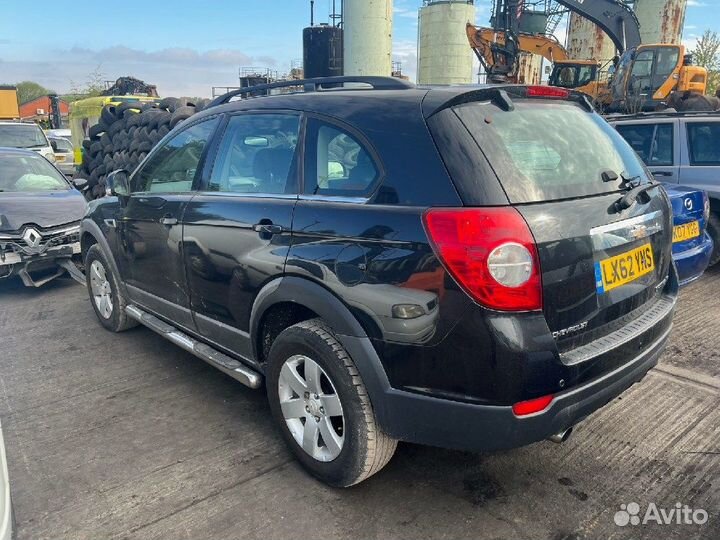 Пружины задние Антара Каптива 2шт под Novomat