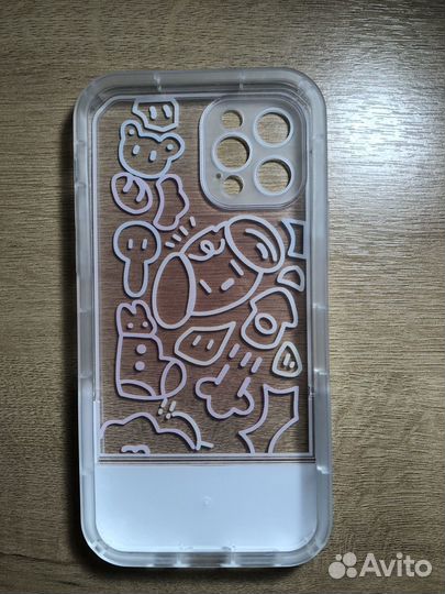 Чехол на iPhone 12 pro