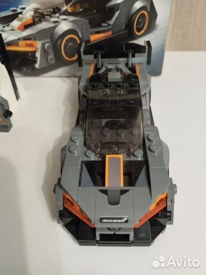 Lego Speed champions 75892 mclaren senna