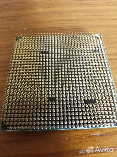 Процессор AM3 Phenom II x4 945