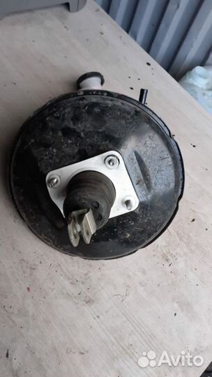 Вакуумный усилитель Kia Rio 3