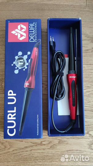 Плойка для волос Dewal Pro Curl Up 03-1325R