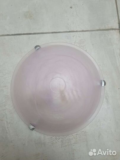 Светильник потолочный бу