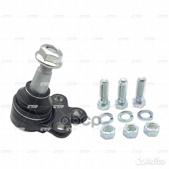 Опора шаровая нижняя GMC acadia / buick enclave