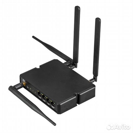 Wi-Fi роутер Триколор с модемом 3G/4G (SIM модуль)