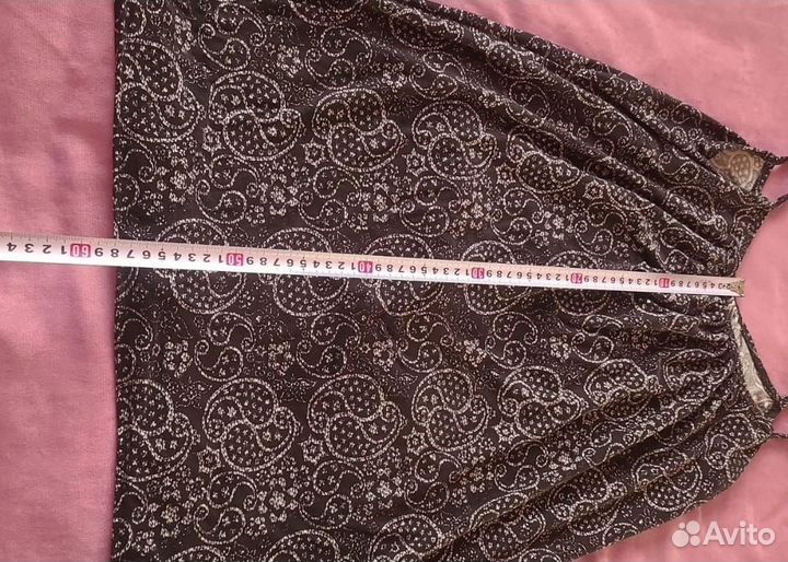 Топ майка женский 52-56