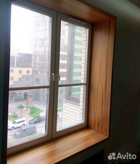 Подоконники