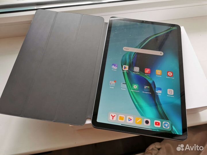 Планшет xiaomi mi pad 5