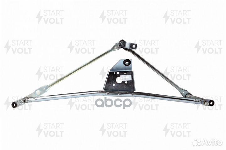 Трапеция стеклооч. для а/м Лада 2123/Chevy Niva