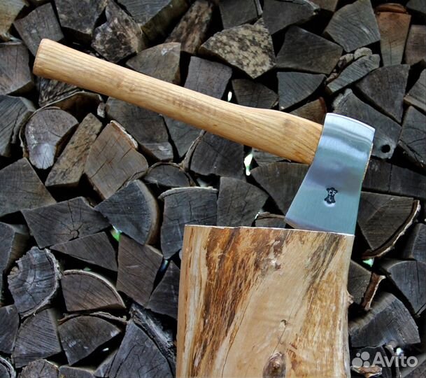Топорик походный
