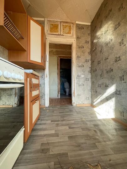 1-к. квартира, 32 м², 3/4 эт.