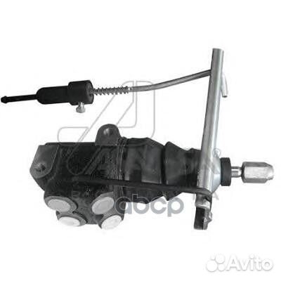 Регулятор торм.усилия sandero I/logan I/lada LA