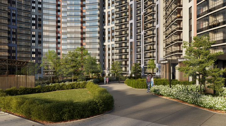 1-к. квартира, 38,6 м², 8/22 эт.