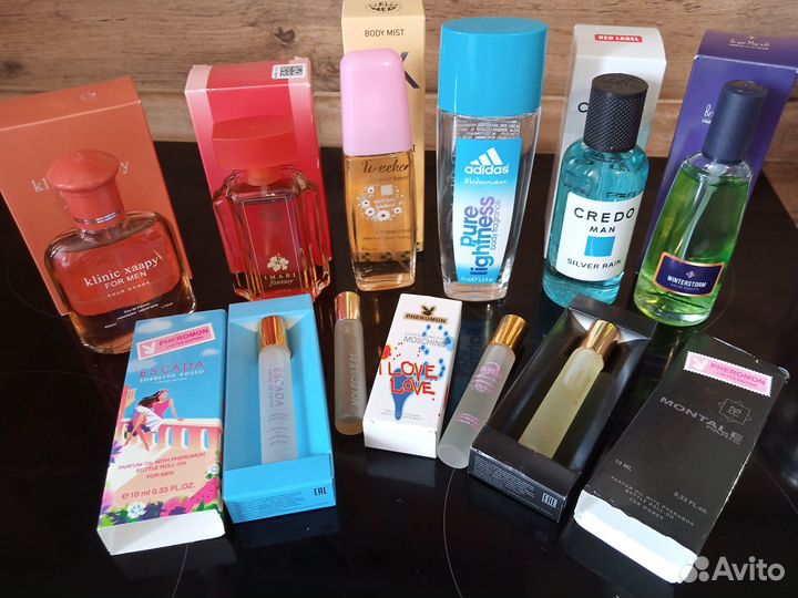 Косметика Духи Парфюм