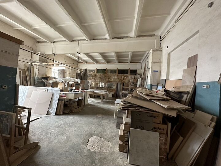 Производство, 1200 м²