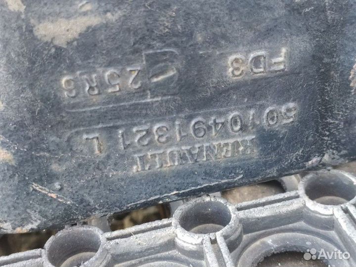 Торсион кабины Renault Magnum