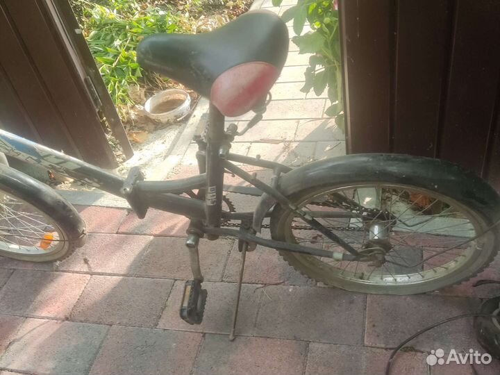 Дикий Велосипед