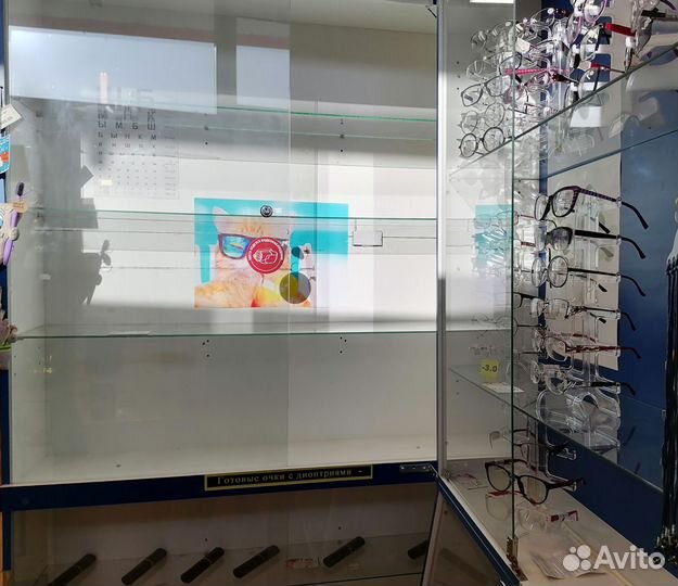 Готовый отдел в ТЦ