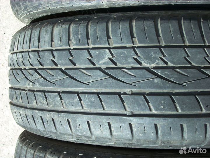 Continental ContiCrossContact UHP 225/55 R18 98H