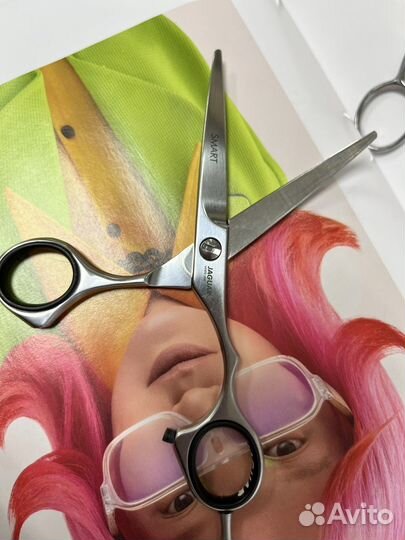 Новые ножницы Jaguar