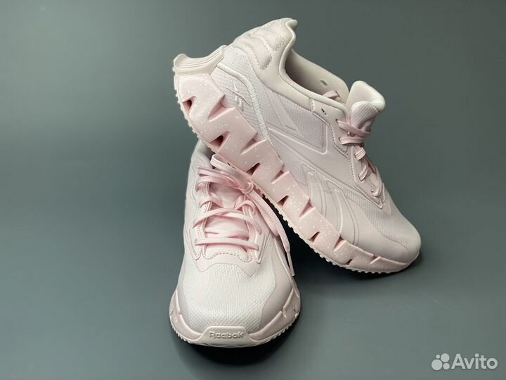 Женские кроссовки Reebok Zig Dinamica4 оригинал