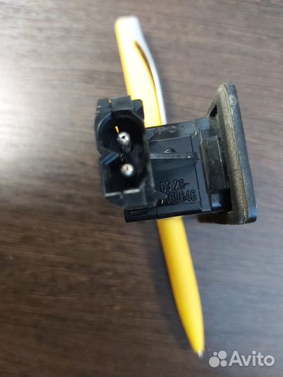 Фонарь подсветки Bmw X5 4.8I E70 N62N 4.8I 2008