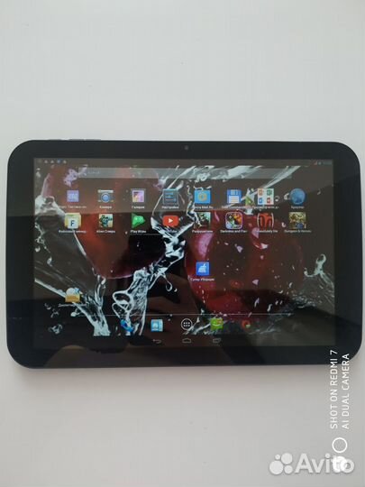 Планшет Digma