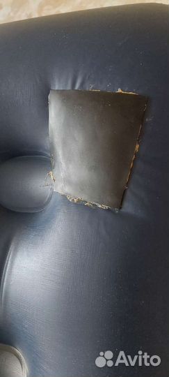 Надувной матрас Outventure большой