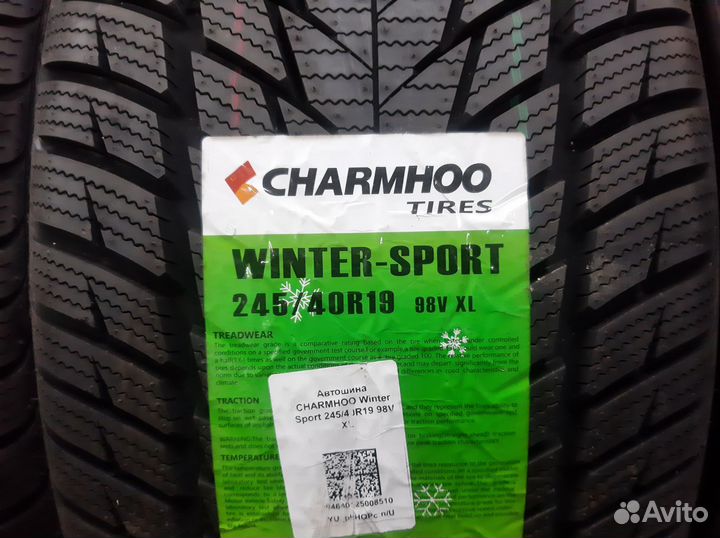 Charmhoo Winter Sport 245/40 R19 99H