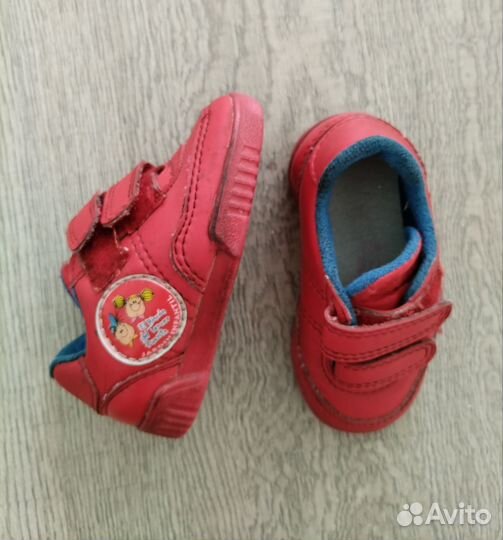 Кеды детские (мальчик/девочка) 20 размер