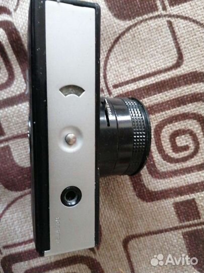 Плёночный фотоаппарат