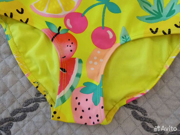 Купальник H&M, рост 110-116