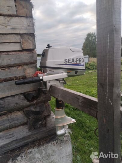 Продам мотор лодочный