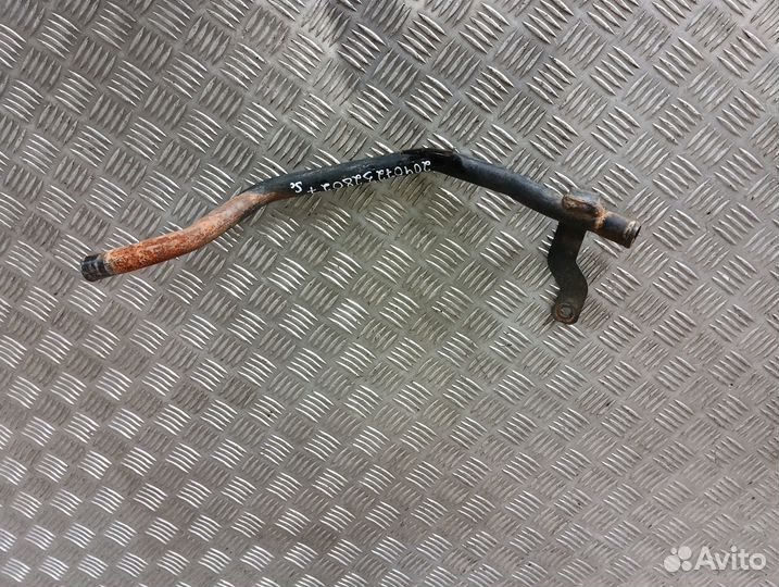 Трубка охлажд. жидкости металлическая Scania 17772