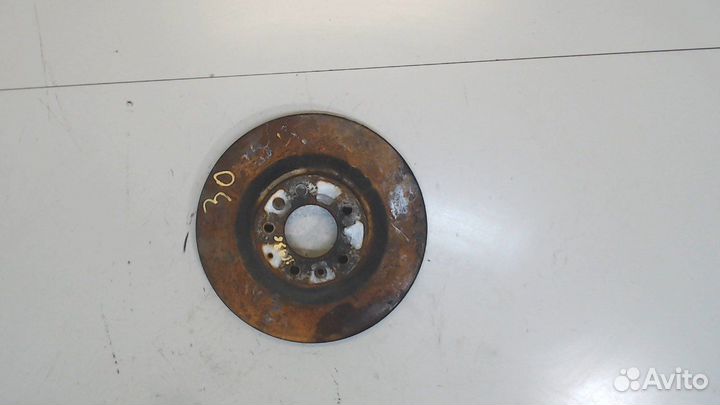 Диск тормозной Mazda CX-7, 2011