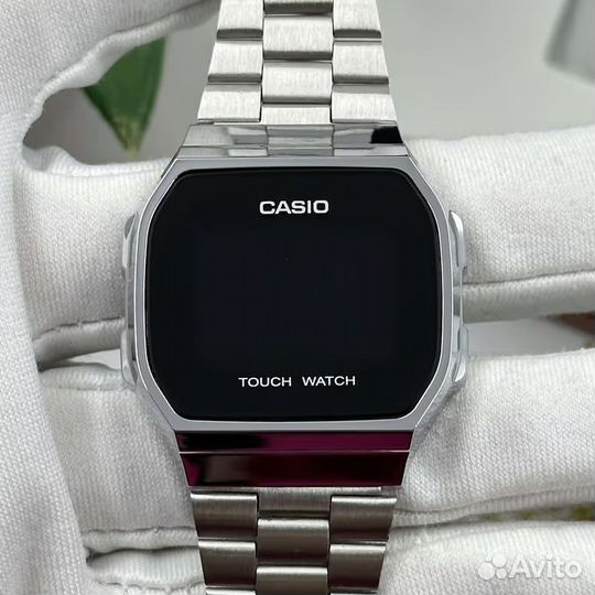 Часы Сasio a168WEC 1E