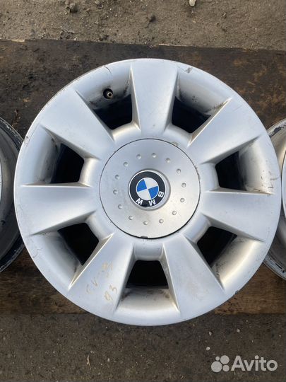 Литые диски 83 стиль р15 оригинал Хендай портер