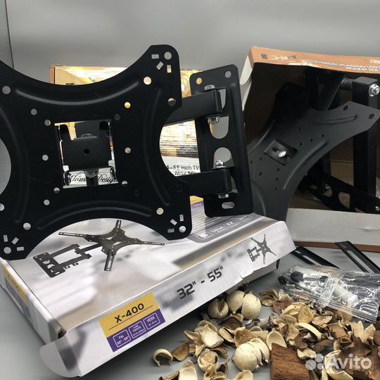 Кронштейн для телевизора (новый)