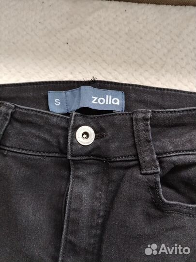 Джинсы zolla