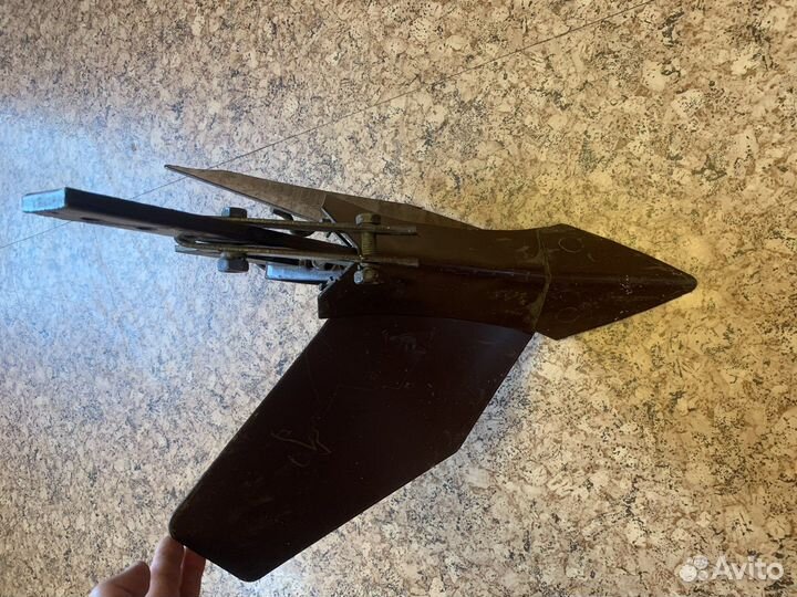 Окучник плуг