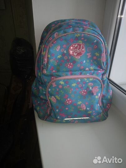 Рюкзак для девочки gabol