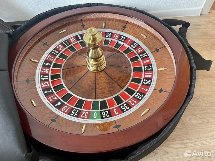 Рулетка новая