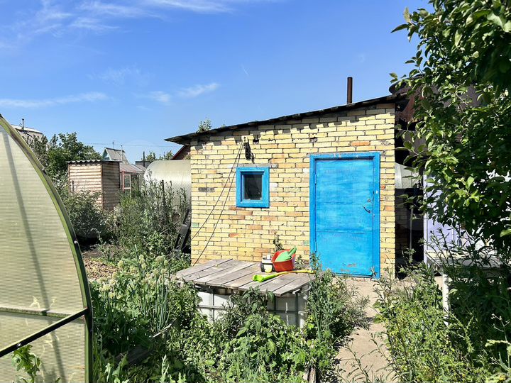 Дача 24 м² на участке 6 сот.