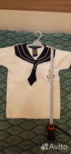 Карнавальный костюм морячка