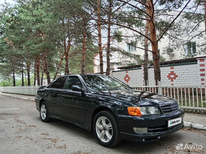 Toyota Chaser 2.0 AT, 1986, 270 000 км