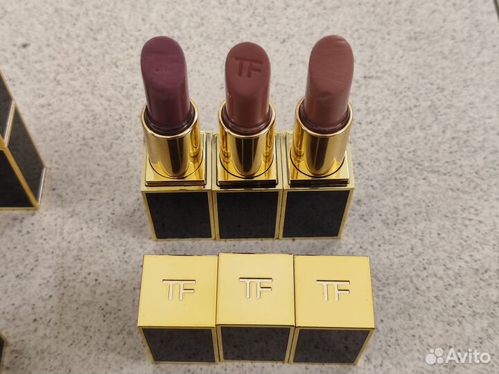 Помада tom ford оригинал