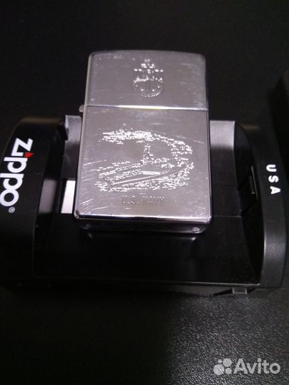 Зажигалка Zippo 1997 года