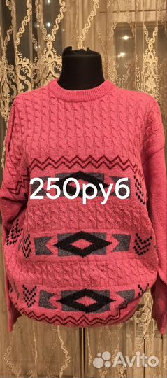 Винтажная женская одежда